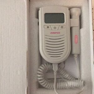 Jumper Fetal Doppler